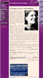 Mobile Screenshot of consultations-psychologue.com